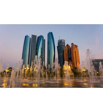 Тур в ОАЭ (Дубай, Абу-Даби, Фуджейра, Рас-аль-Хаим)